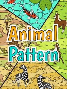  Animal Pattern  cover