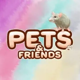  Pets and Friends  cover