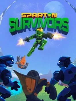  Spartan Survivors  cover