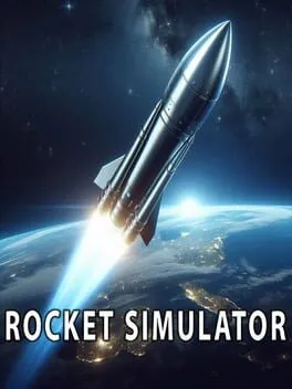  Rocket Simulator  cover