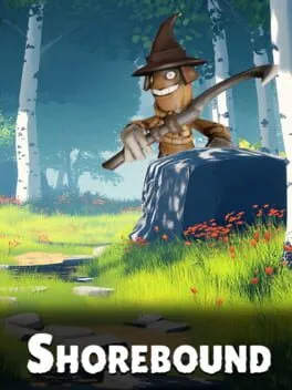  Shorebound  cover