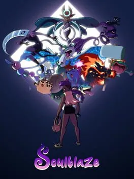  Soulblaze  cover
