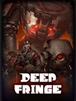  Deep Fringe  cover