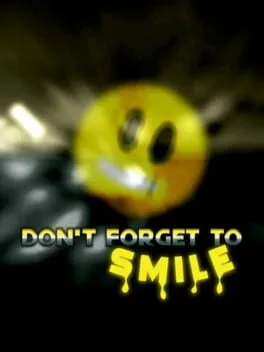  Don't Forget to Smile  cover