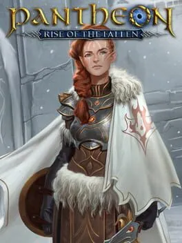  Pantheon: Rise of the Fallen  cover