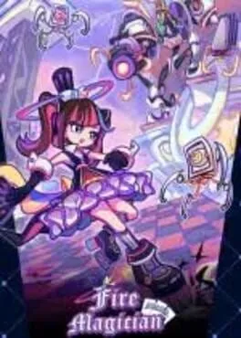  火の魔術師：アルカナ  cover