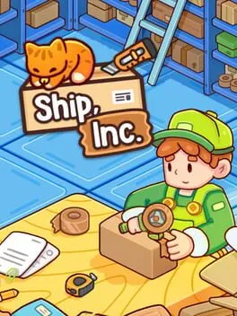  Ship, Inc.  cover