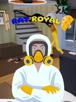  Rat Royal  cover