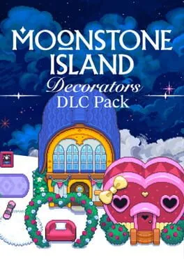  Moonstone Island: Decorator's Pass  cover