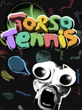  TORSO TENNIS  cover