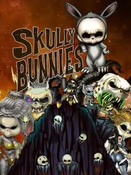  Skully Bunnies  cover