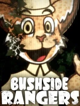  Bushside Rangers  cover