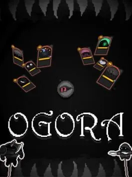  Ogora  cover