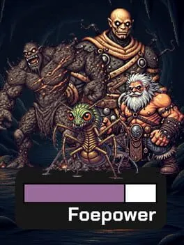  Foepower  cover