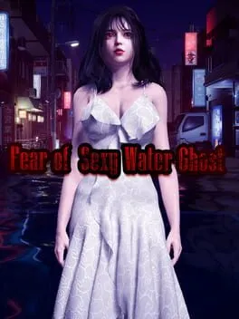  Fear of Hot Water Ghost  cover