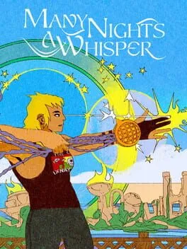 Many Nights a Whisper  cover