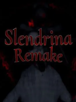  Slendrina Remake  cover