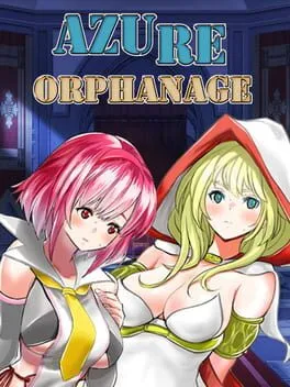  群青のオルファネージ  cover