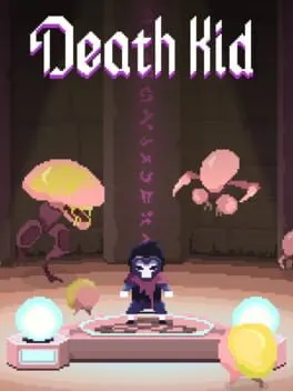  Death Kid  cover