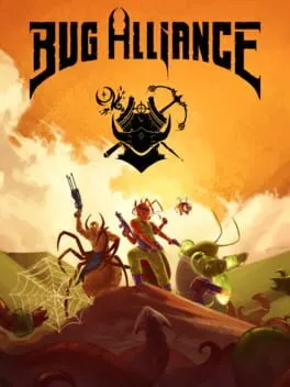  Bug Alliance  cover