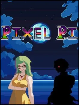  Pixel P.I.  cover