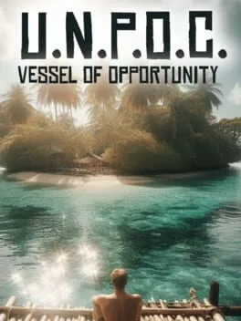  U.N.P.O.C. Vessel of Opportunity  cover