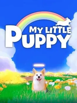  My Little Puppy  cover