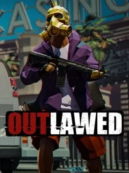  Outlawed  cover