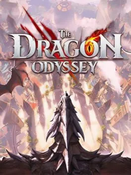  The Dragon Odyssey  cover