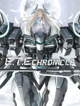  E.T.E Chronicle  cover