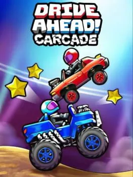  Drive Ahead! Carcade  cover