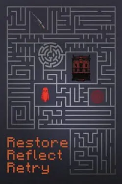  Restore, Reflect, Retry  cover