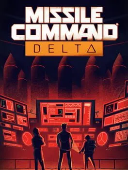  Missile Command: Delta  cover