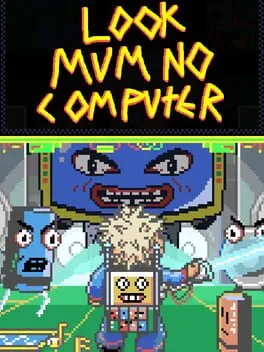  Look Mum No Computer  cover