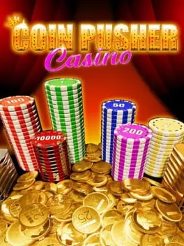  Coin Pusher Casino  cover