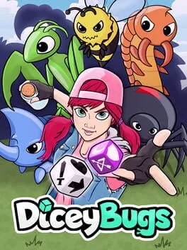  Dicey Bugs  cover