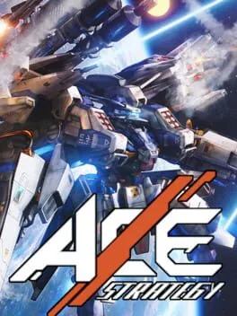  Ace Strategy Mecha Nova  cover