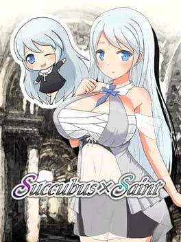  Succubus x Saint  cover