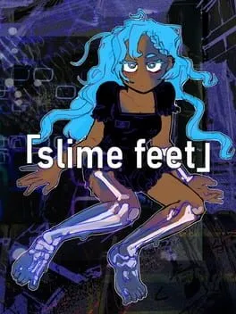  slime feet  cover