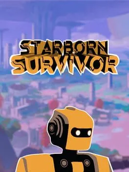  Starborn Survivor  cover