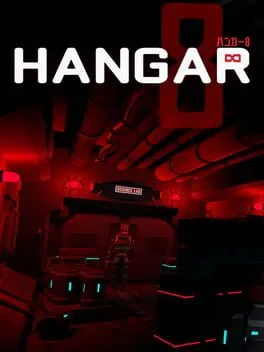  Hangar 8  cover