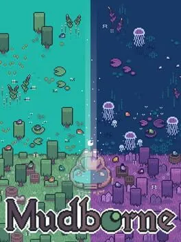  Mudborne  cover