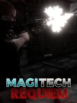  Magitech Requiem  cover