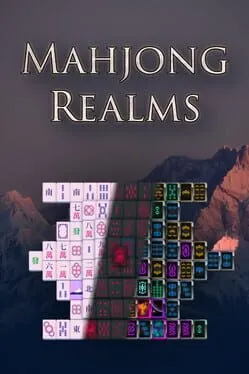  Mahjong Realms  cover