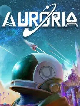  Auroria  cover