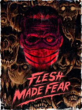  Flesh Made Fear  cover
