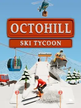  Octohill Ski Tycoon  cover