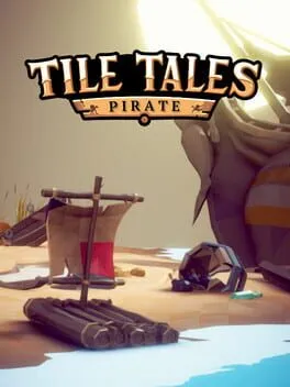  Tile Tales: Pirate  cover