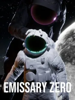  Emissary Zero  cover
