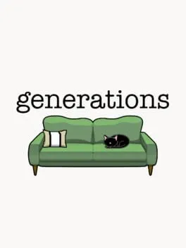  Generations  cover